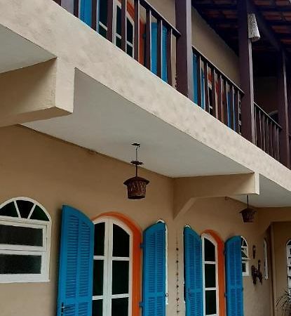 Suites Nativa Ubatuba Luaran gambar