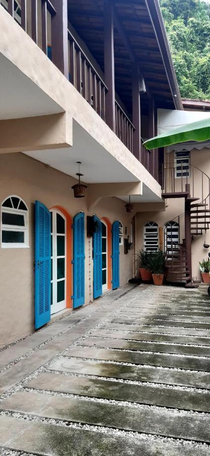 Suites Nativa Ubatuba Luaran gambar