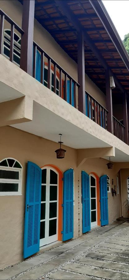 Suites Nativa Ubatuba Luaran gambar