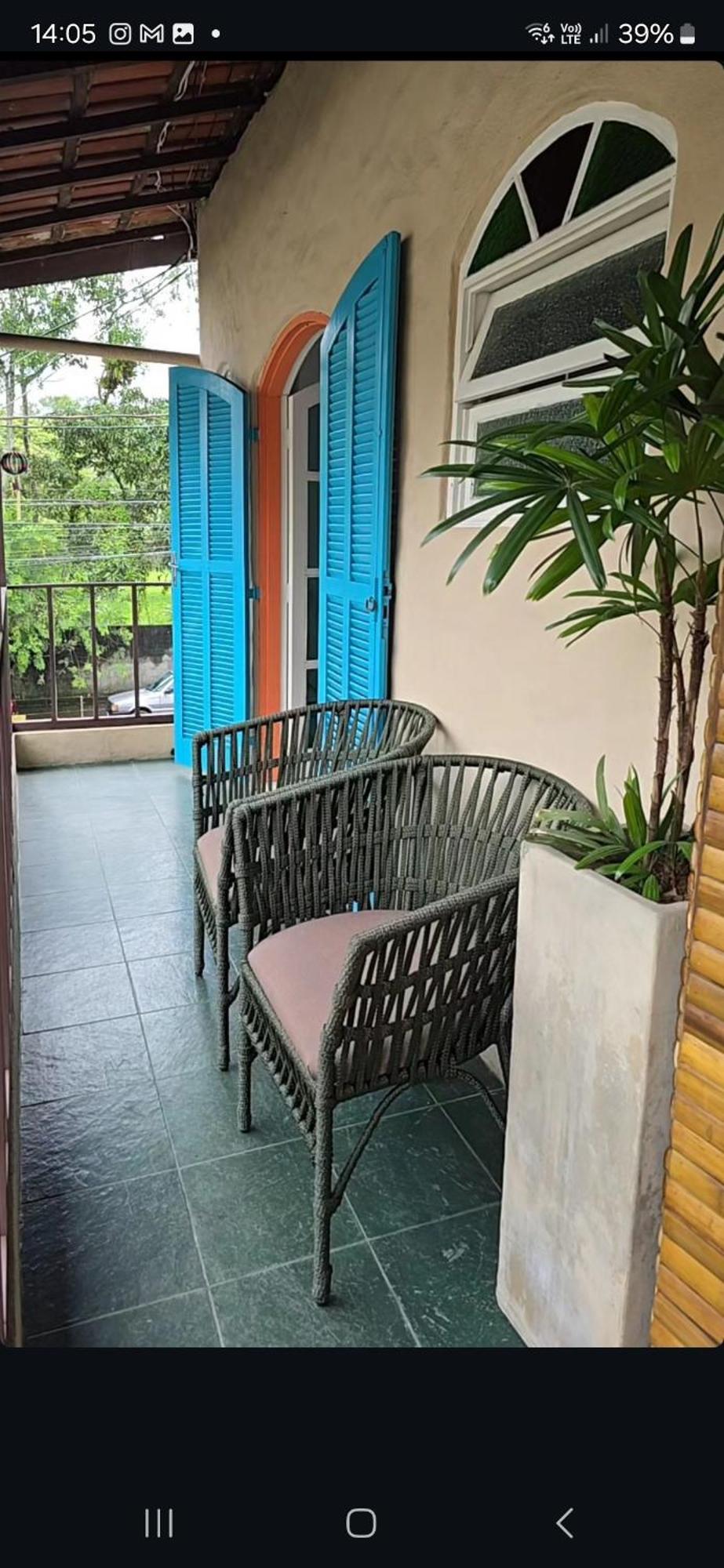 Suites Nativa Ubatuba Luaran gambar
