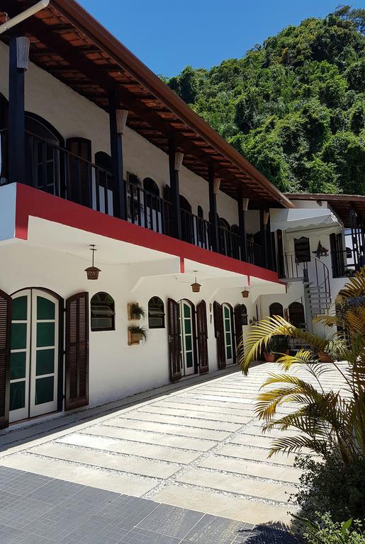 Suites Nativa Ubatuba Luaran gambar