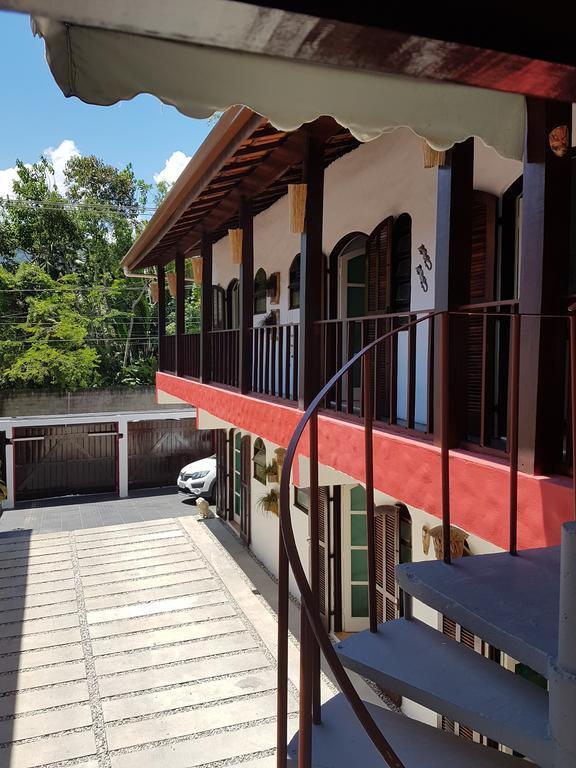 Suites Nativa Ubatuba Luaran gambar